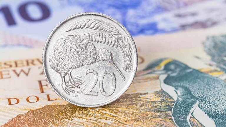 NZD/USD remains depressed near 0.6775-70 area amid modest USD strength