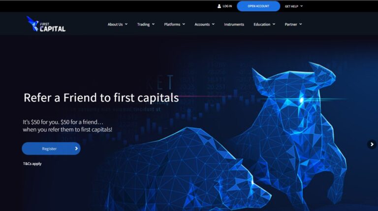 Firstcapitals Review | Best Trading brokers – 22