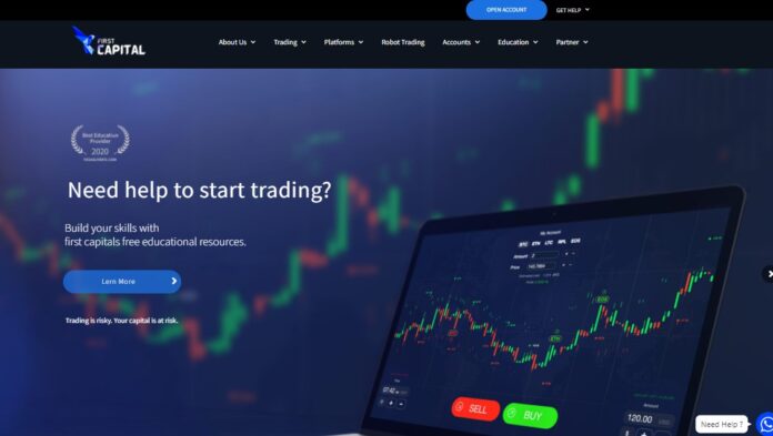 Firstcapitals review : Trading with a trusted forex broker.